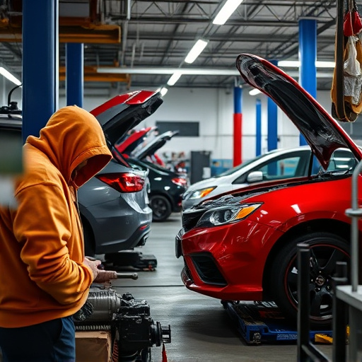 auto repair workshop