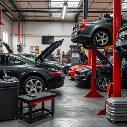 auto repair workshop