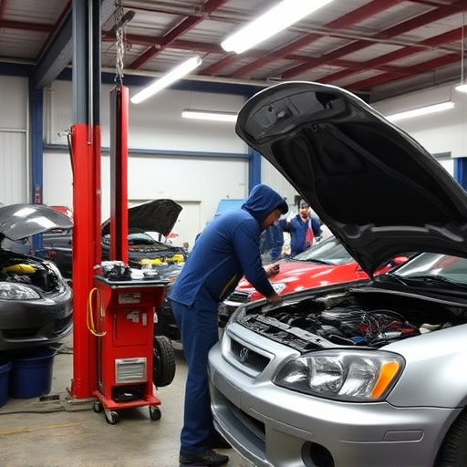 auto repair workshop