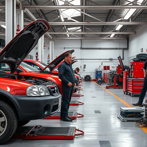 auto repair workshop