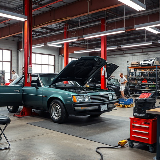 auto repair workshop
