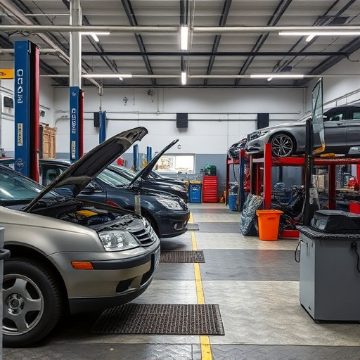 auto repair workshop