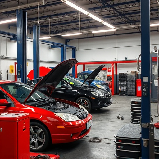 auto repair workshop