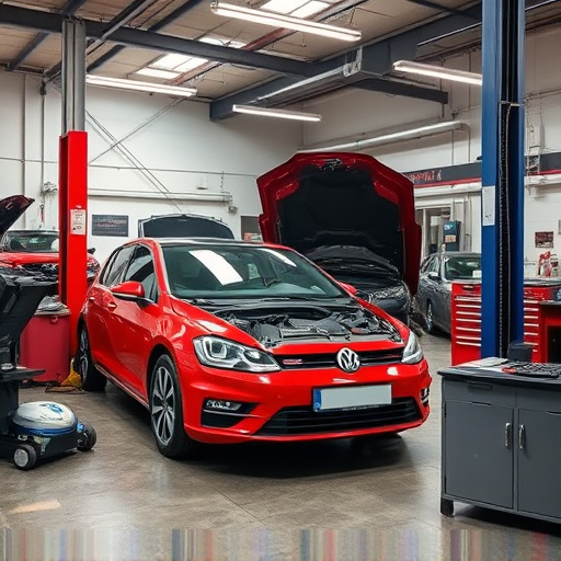 auto repair workshop