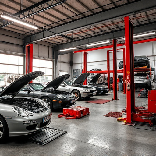 auto repair workshop