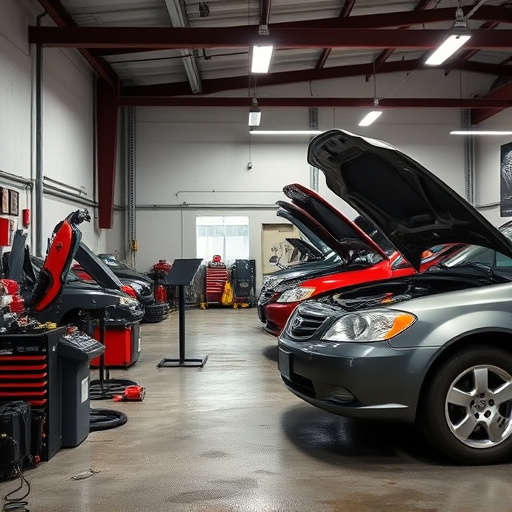 auto repair workshop