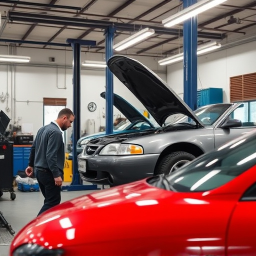 auto repair workshop