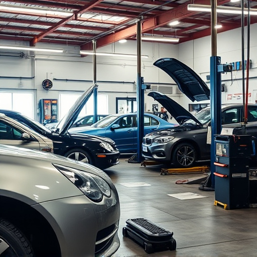 auto repair workshop