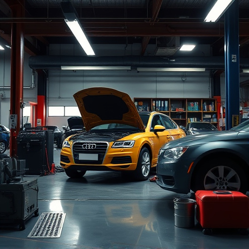 auto repair workshop