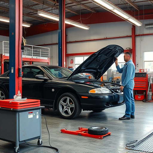auto repair workshop