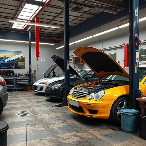 auto repair workshop