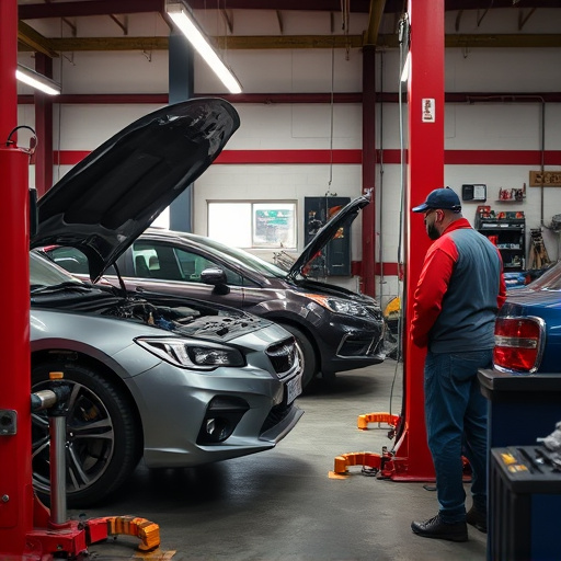 auto repair workshop