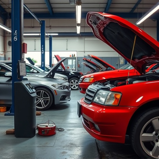 auto repair workshop