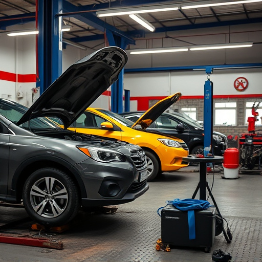 auto repair workshop