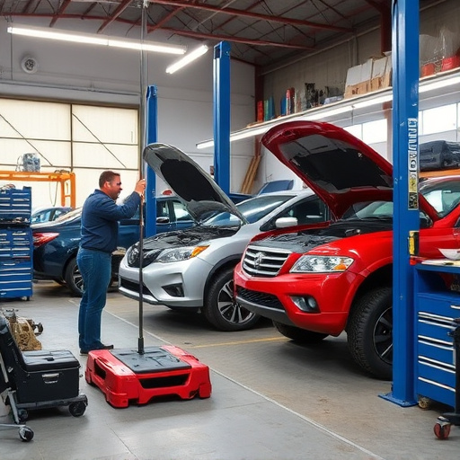 auto repair workshop