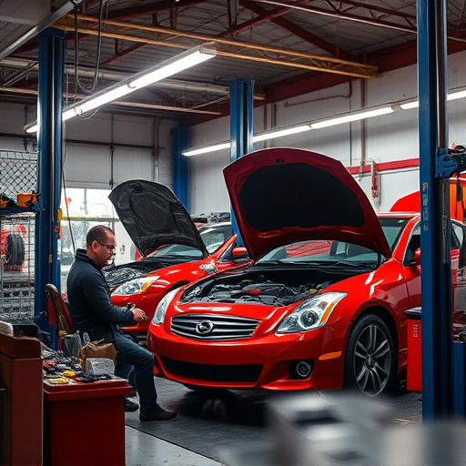 auto repair workshop