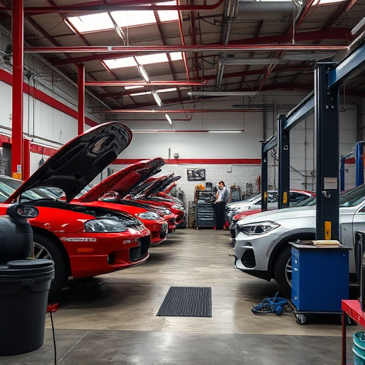 auto repair workshop