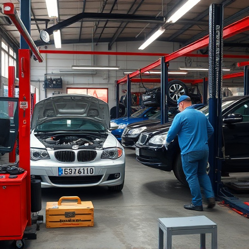 auto repair workshop