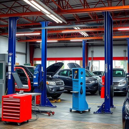 auto repair workshop