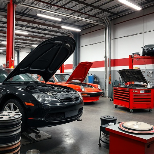 auto repair workshop