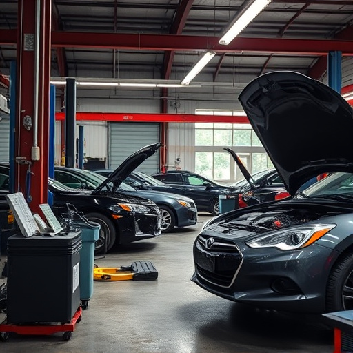 auto repair workshop