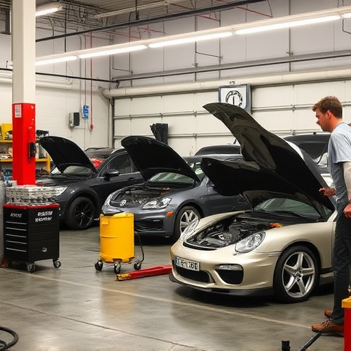 auto repair workshop