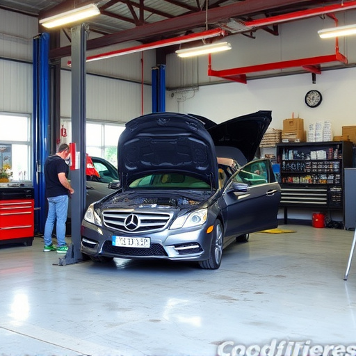 auto repair workshop