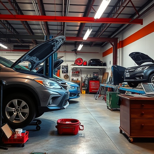 auto repair workshop