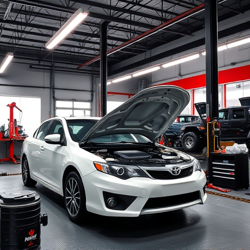 auto repair workshop