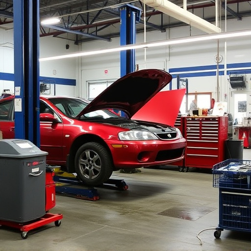 auto repair workshop