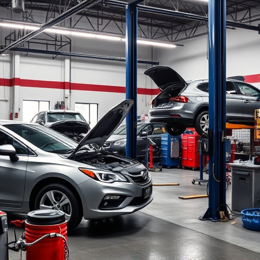 auto repair workshop