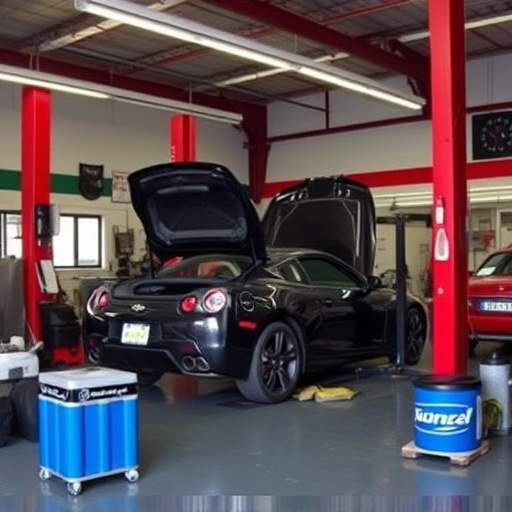 auto repair workshop