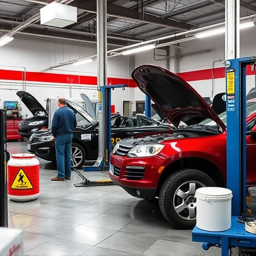 auto repair workshop