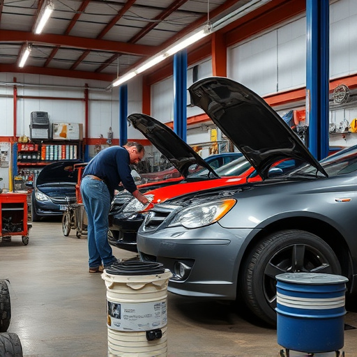 auto repair workshop