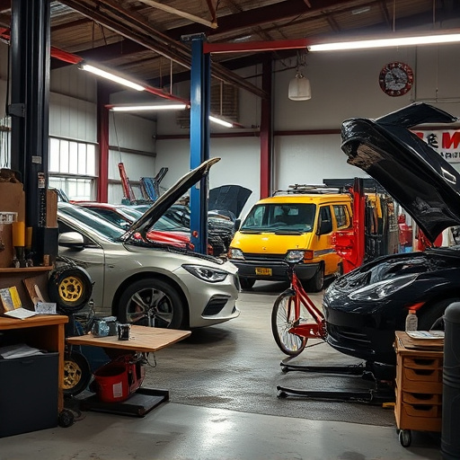 auto repair workshop