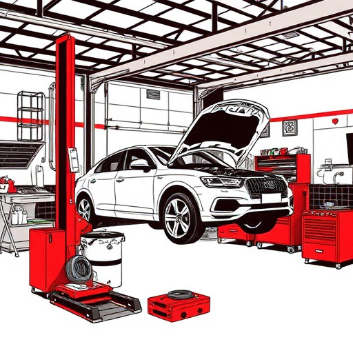 auto repair workshop