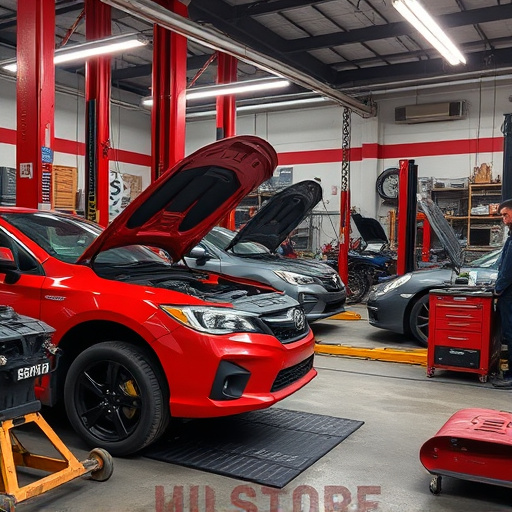 auto repair workshop