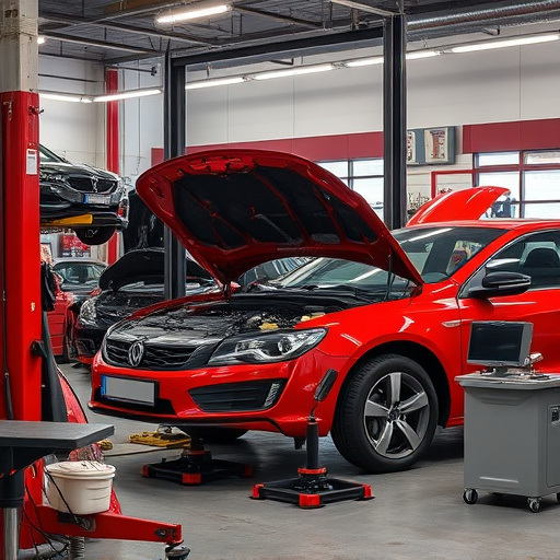 auto repair workshop