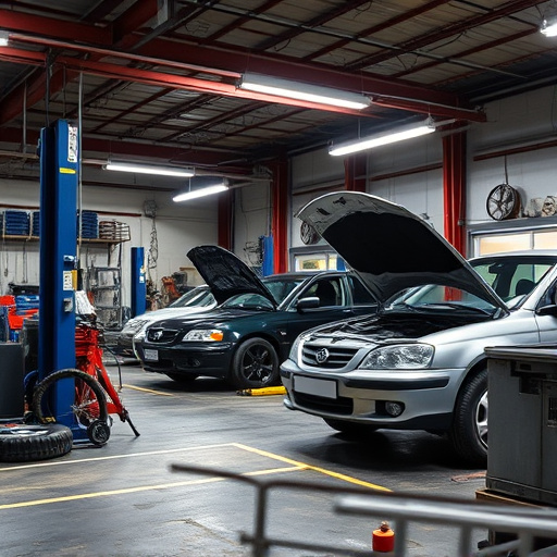 auto repair workshop