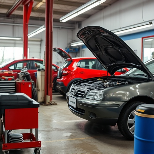 auto repair workshop