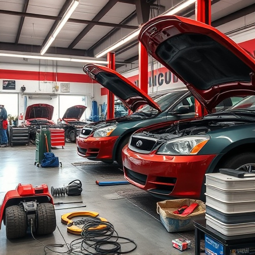 auto repair workshop