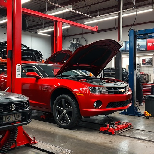 auto repair workshop