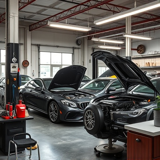 auto repair workshop