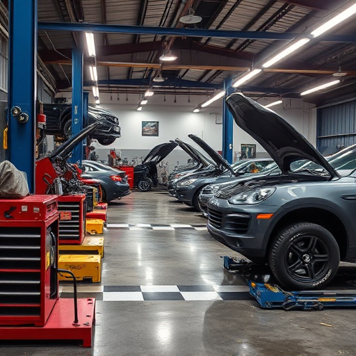 auto repair workshop