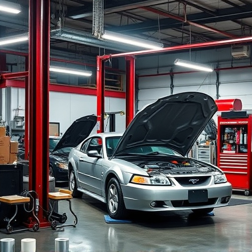 auto repair workshop