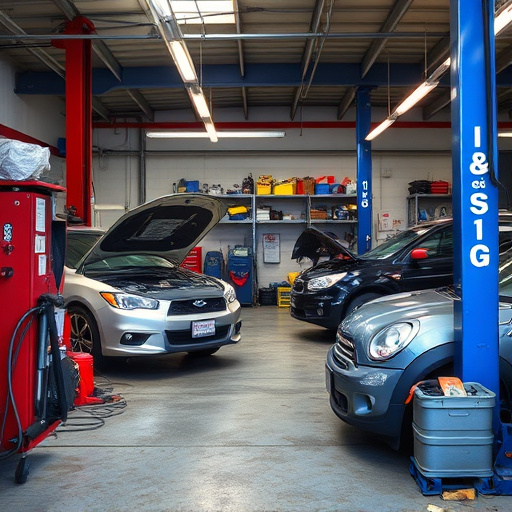 auto repair workshop