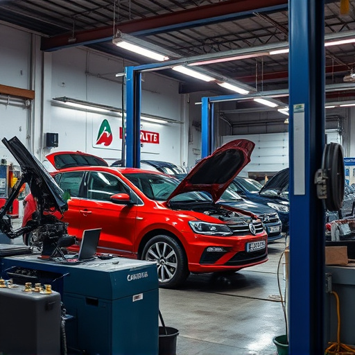 auto repair workshop