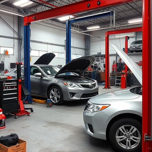 auto repair workshop