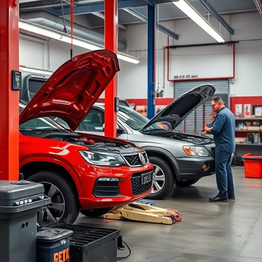 auto repair workshop