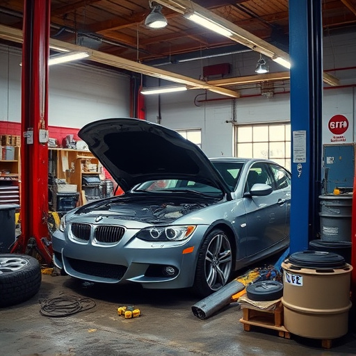 auto repair workshop